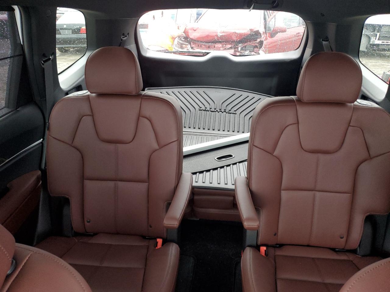 2024 Kia Telluride Ex VIN: 5XYP3DGC9RG487641 Lot: 64513734