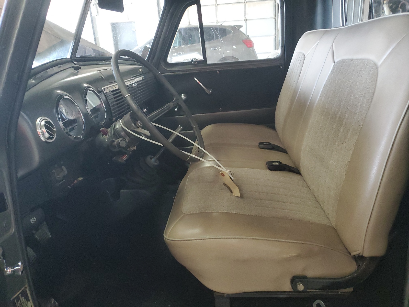 5JRE6314 1951 Chevrolet Truck