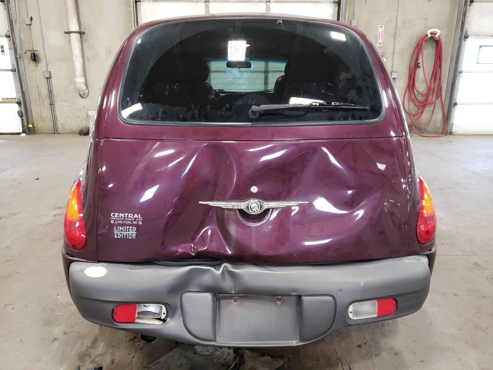 3C8FY4BB21T658771 2001 Chrysler Pt Cruiser