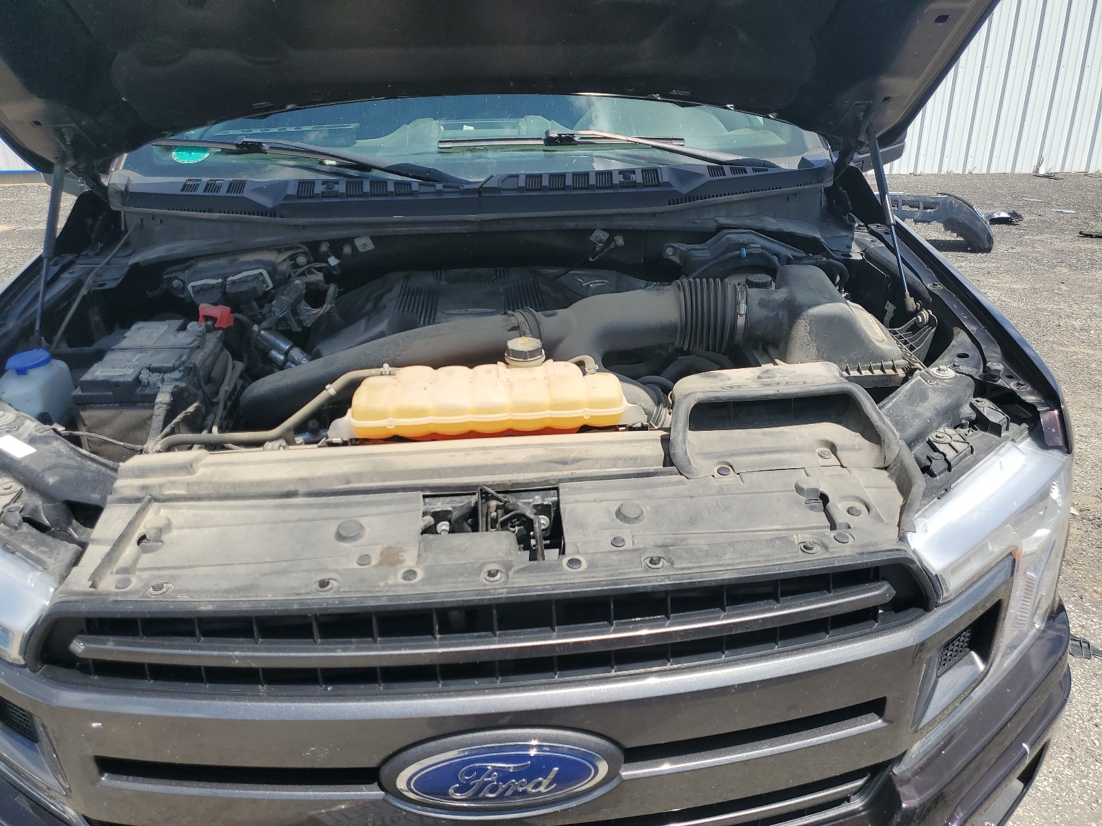 1FTEW1EG5JFD02804 2018 Ford F150 Supercrew
