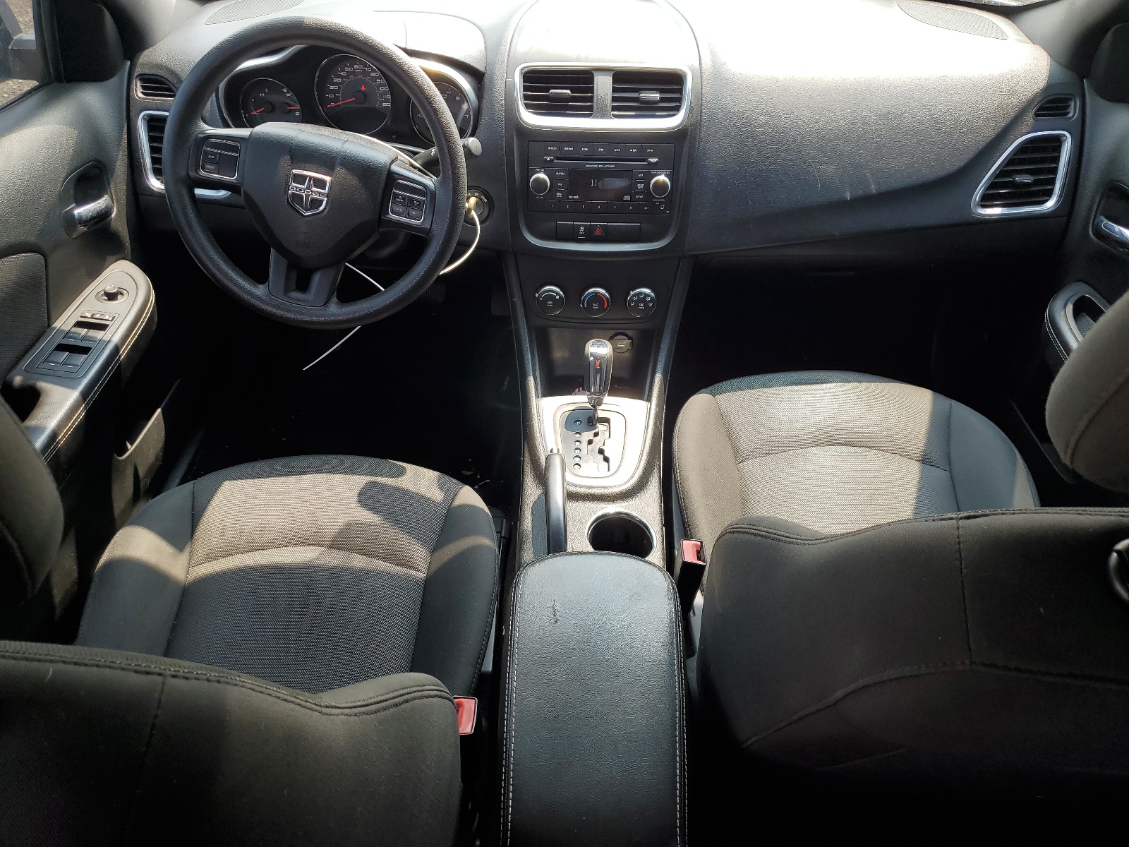 1C3CDZAB0EN234515 2014 Dodge Avenger Se