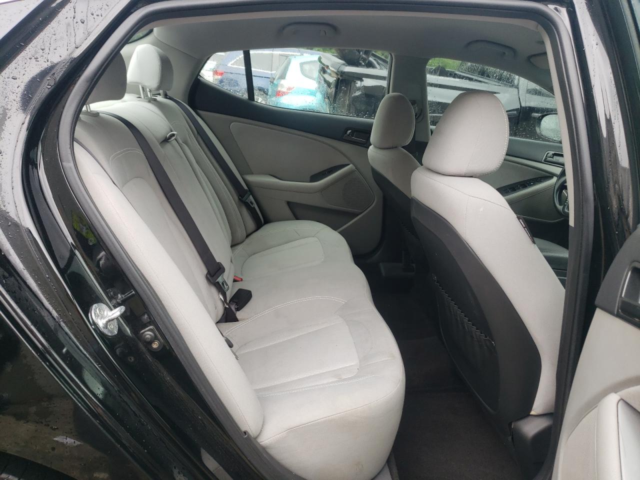 2011 Kia Optima Lx VIN: KNAGM4A70B5171775 Lot: 64490354