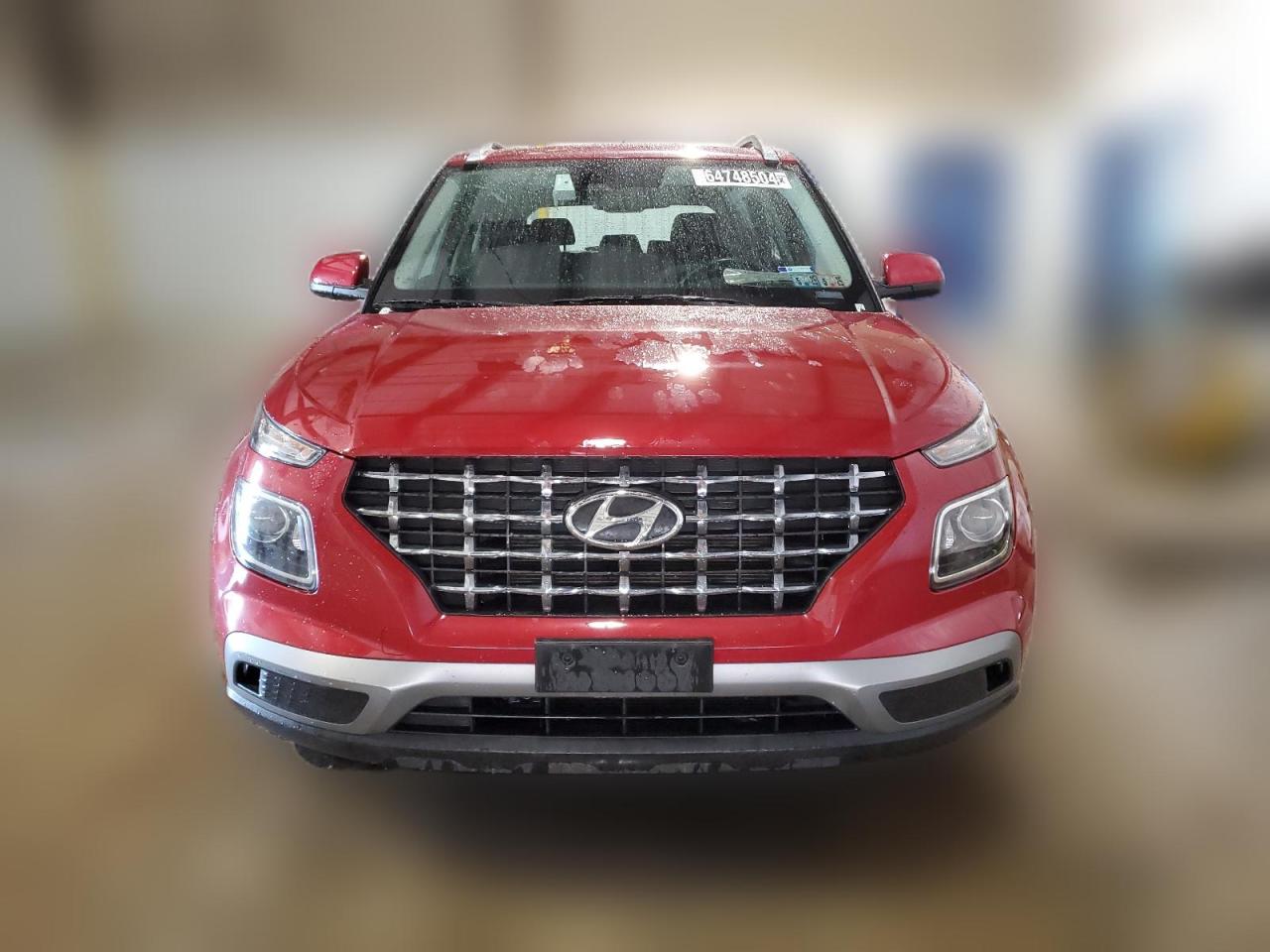 2023 Hyundai Venue Sel VIN: KMHRC8A39PU215641 Lot: 64748504