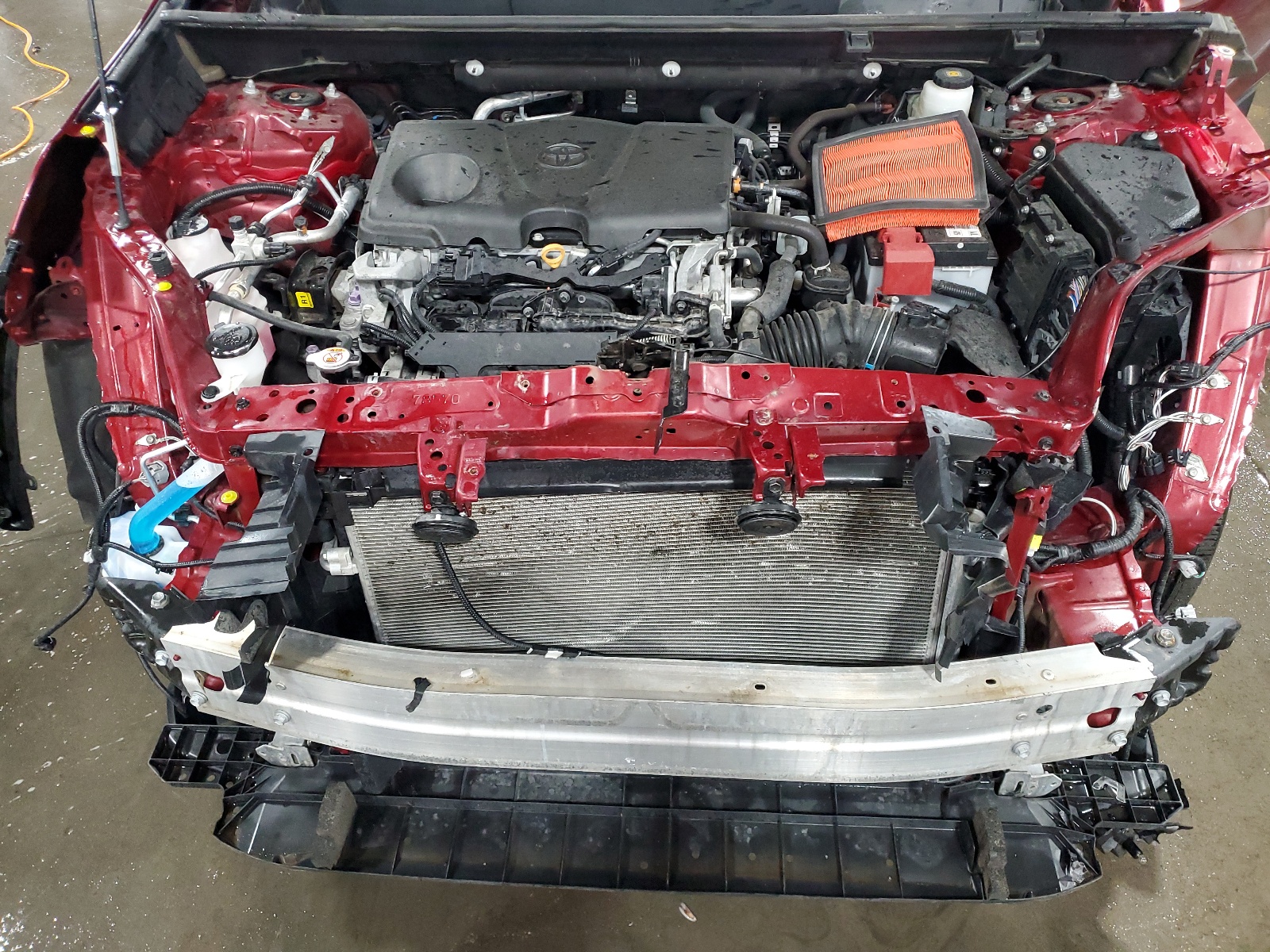 2T3F1RFV0LC127752 2020 Toyota Rav4 Le