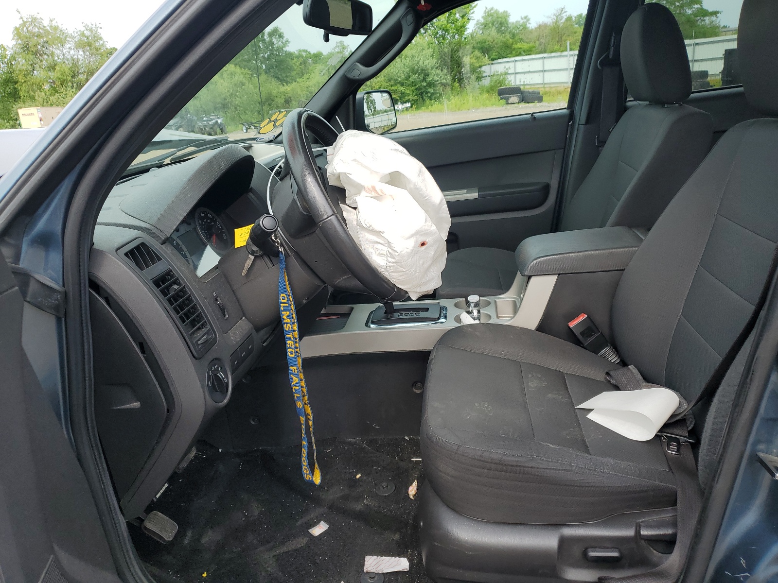 1FMCU0D74BKB21819 2011 Ford Escape Xlt