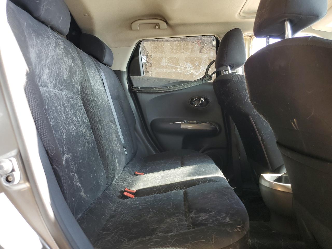 2017 Nissan Juke S VIN: JN8AF5MV4HT753549 Lot: 64622684