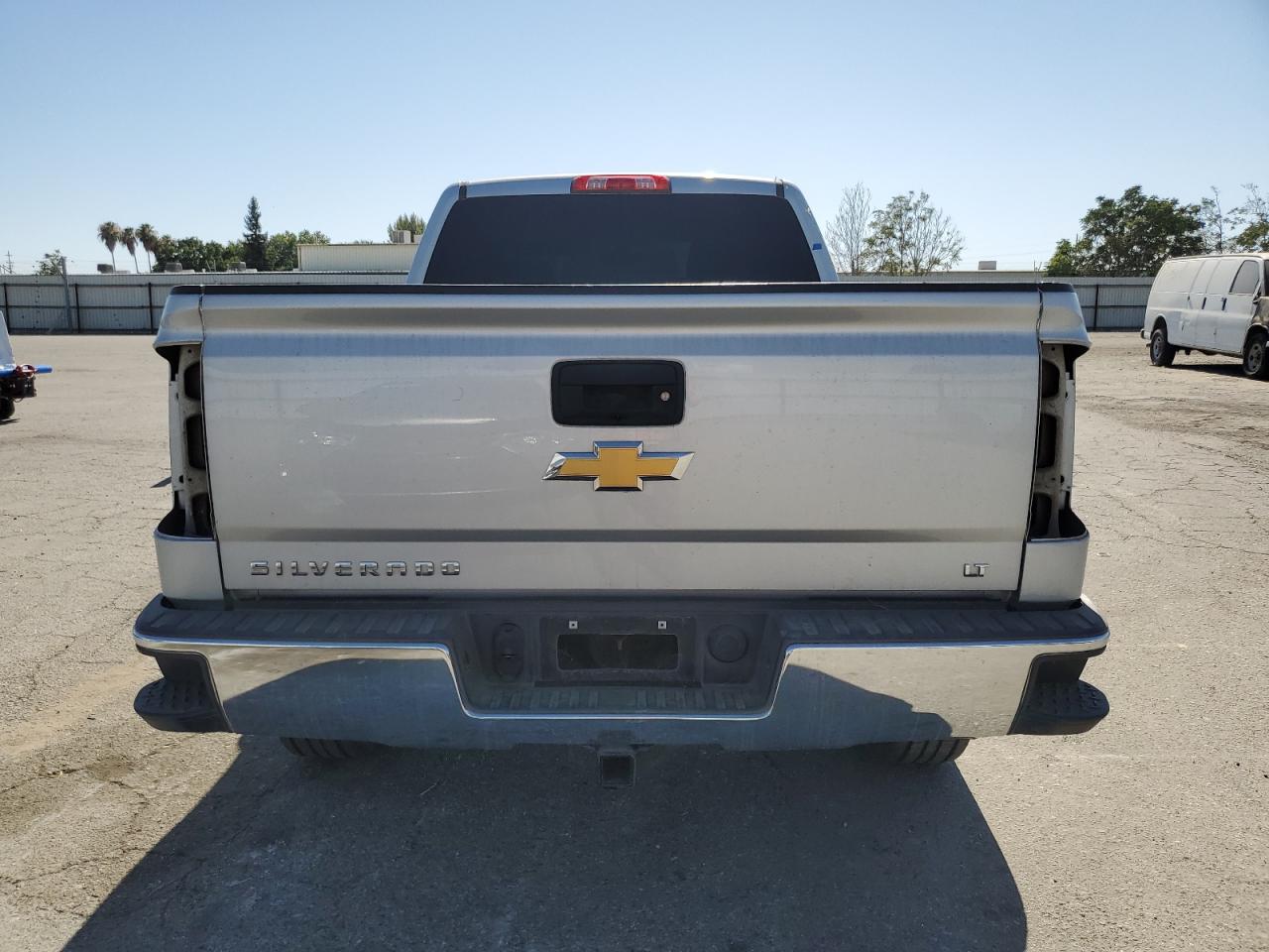 1GCRCREC6GZ236454 2016 Chevrolet Silverado C1500 Lt