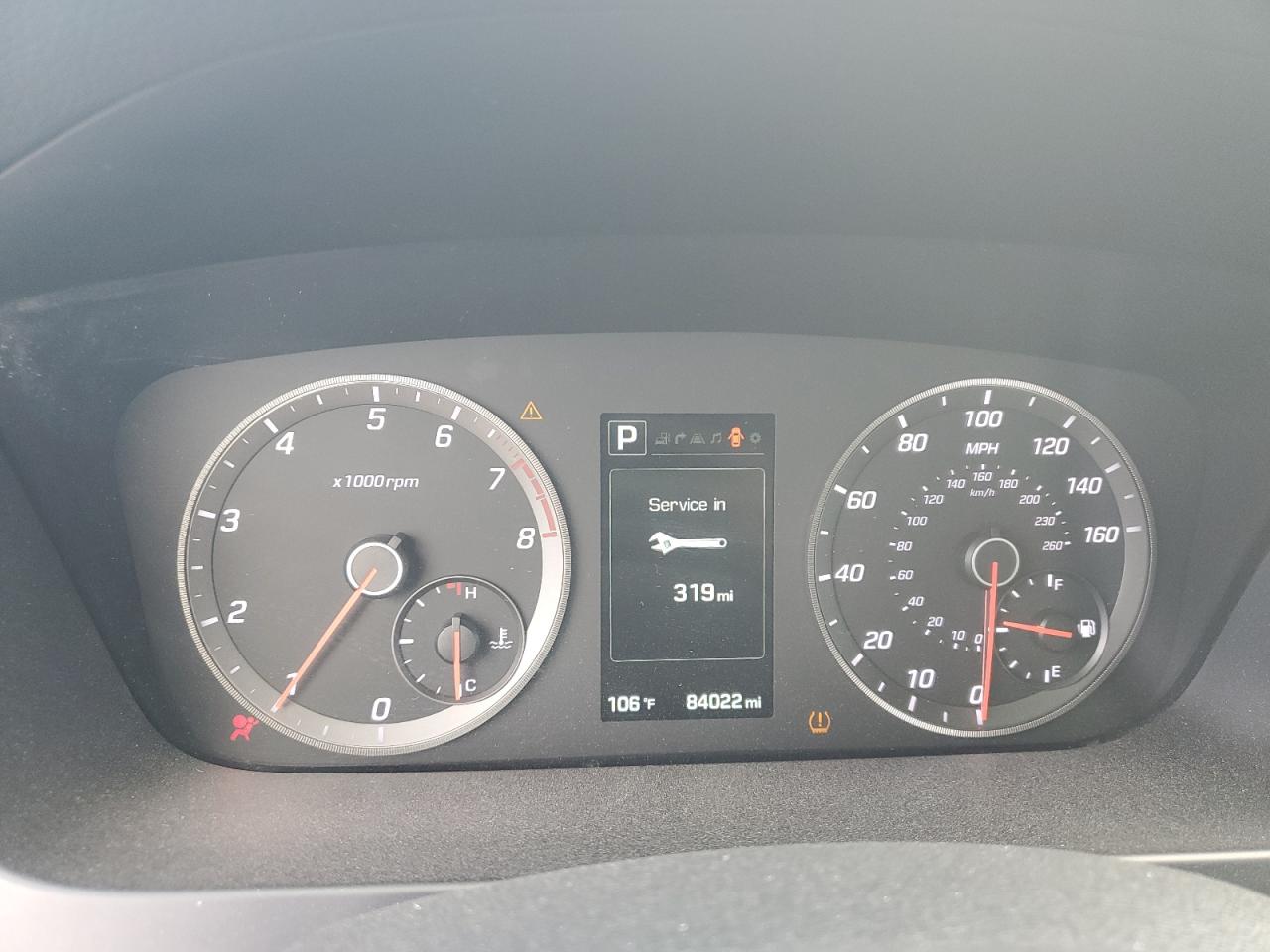 2015 Hyundai Sonata Sport VIN: 5NPE34AB1FH235054 Lot: 63273374