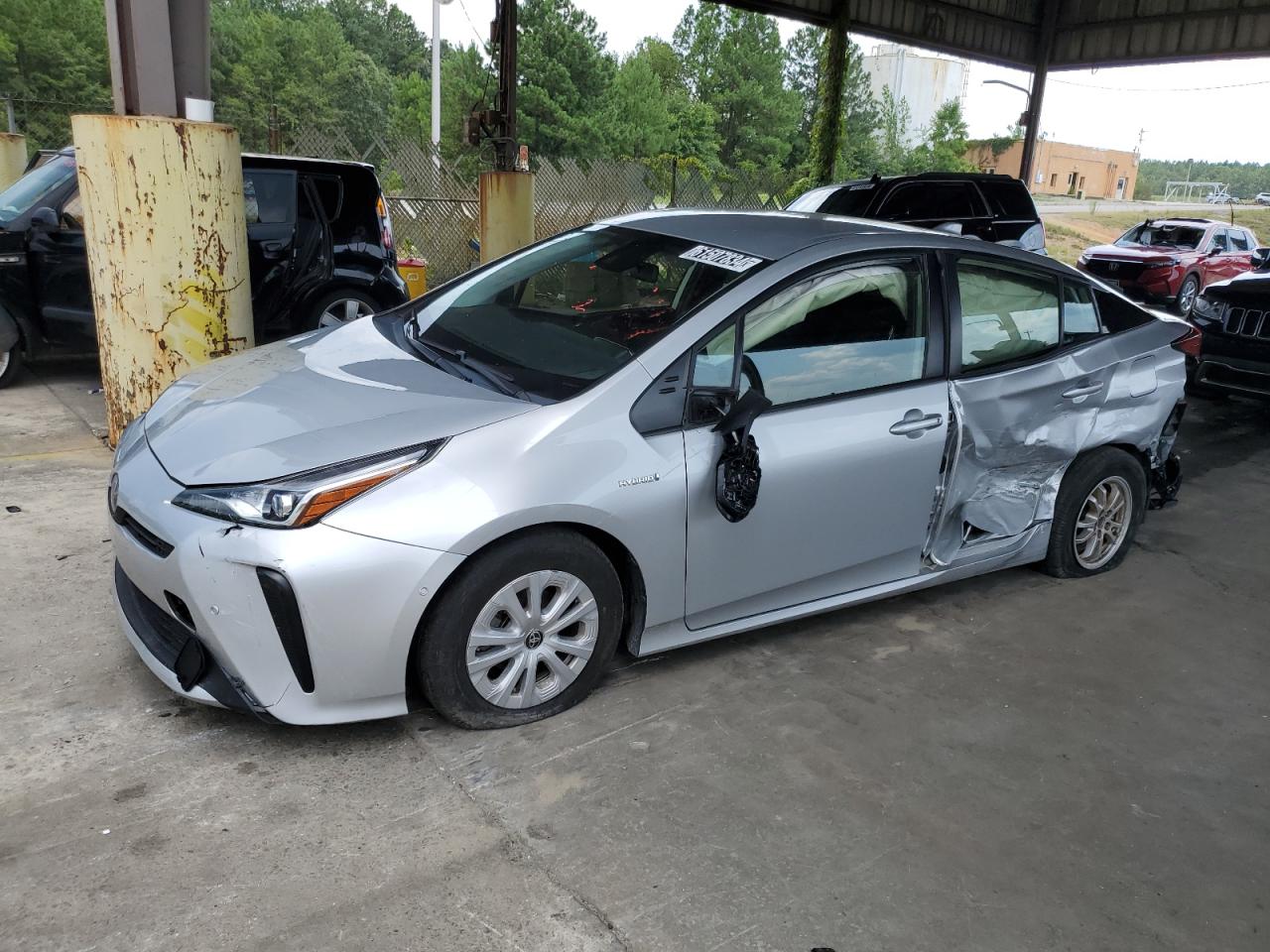 2021 Toyota Prius - Image 1