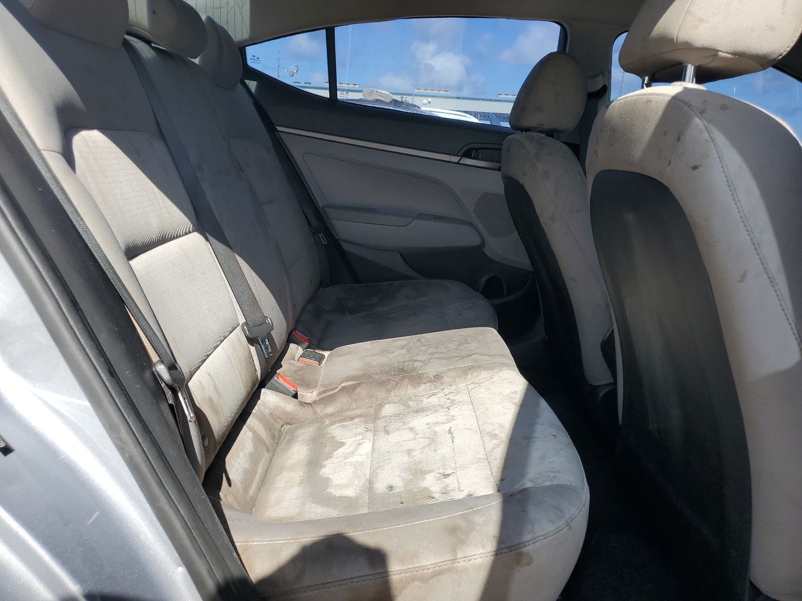 5NPD74LF7HH175509 2017 Hyundai Elantra Se