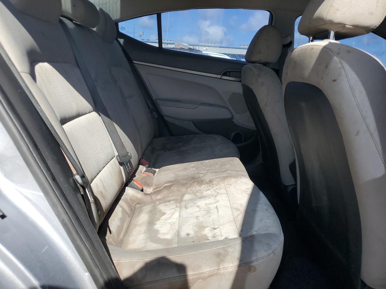 2017 Hyundai Elantra Se VIN: 5NPD74LF7HH175509 Lot: 64365074