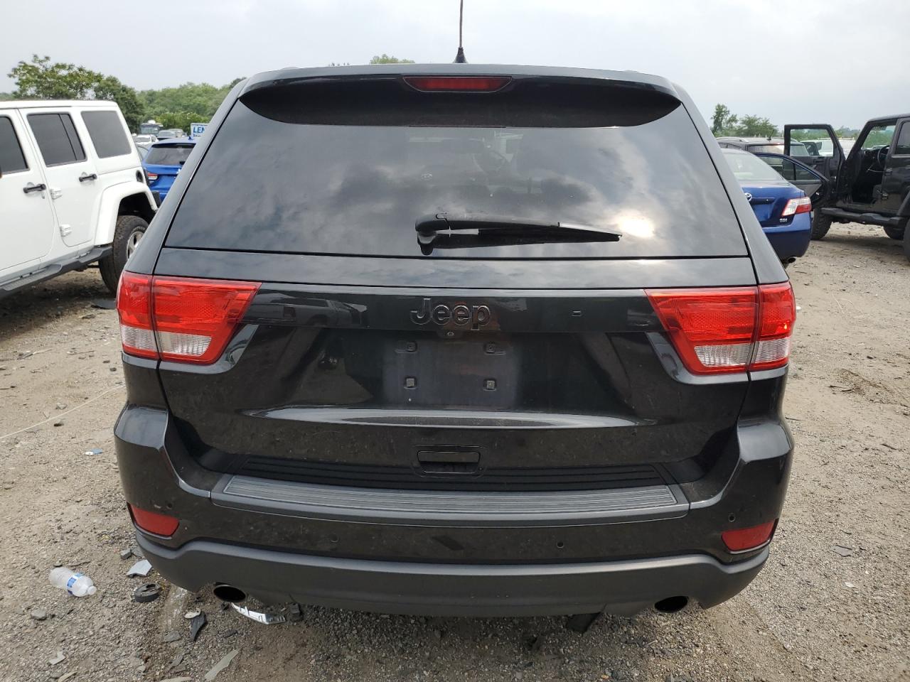 2012 Jeep Grand Cherokee Laredo VIN: 1C4RJFAT1CC335125 Lot: 63990214