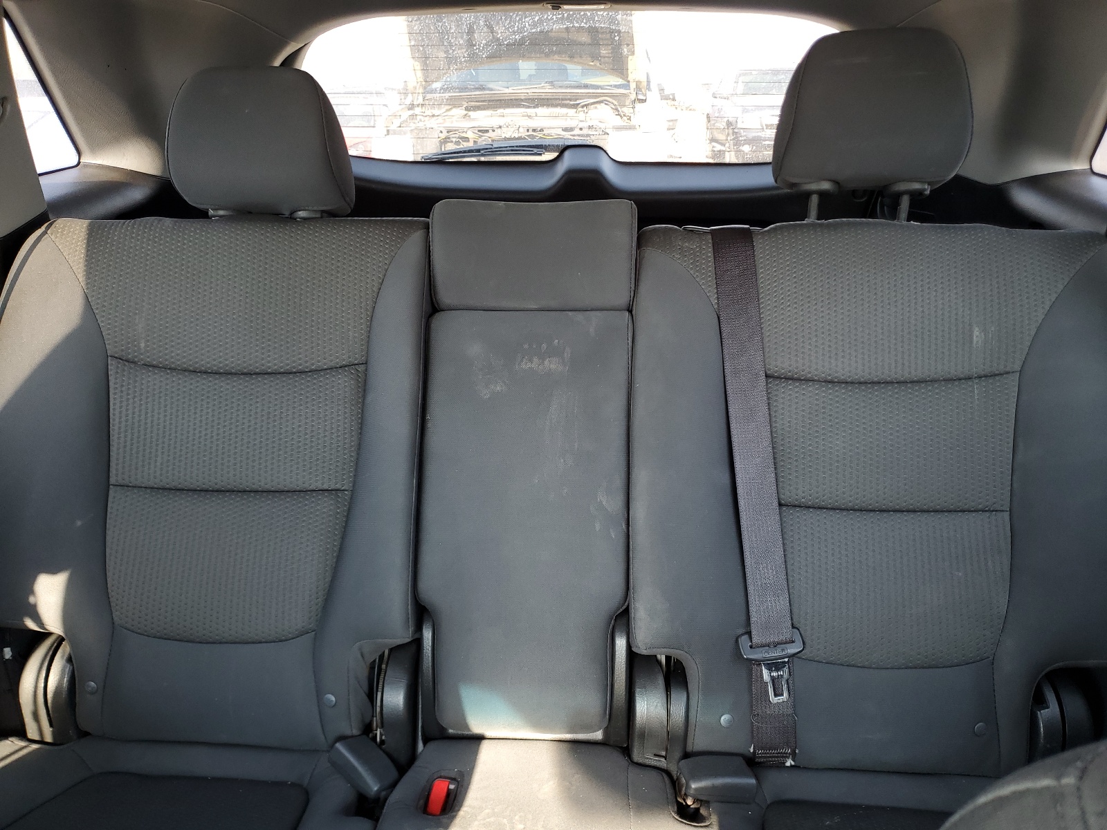 5XYKT3A16DG375240 2013 Kia Sorento Lx