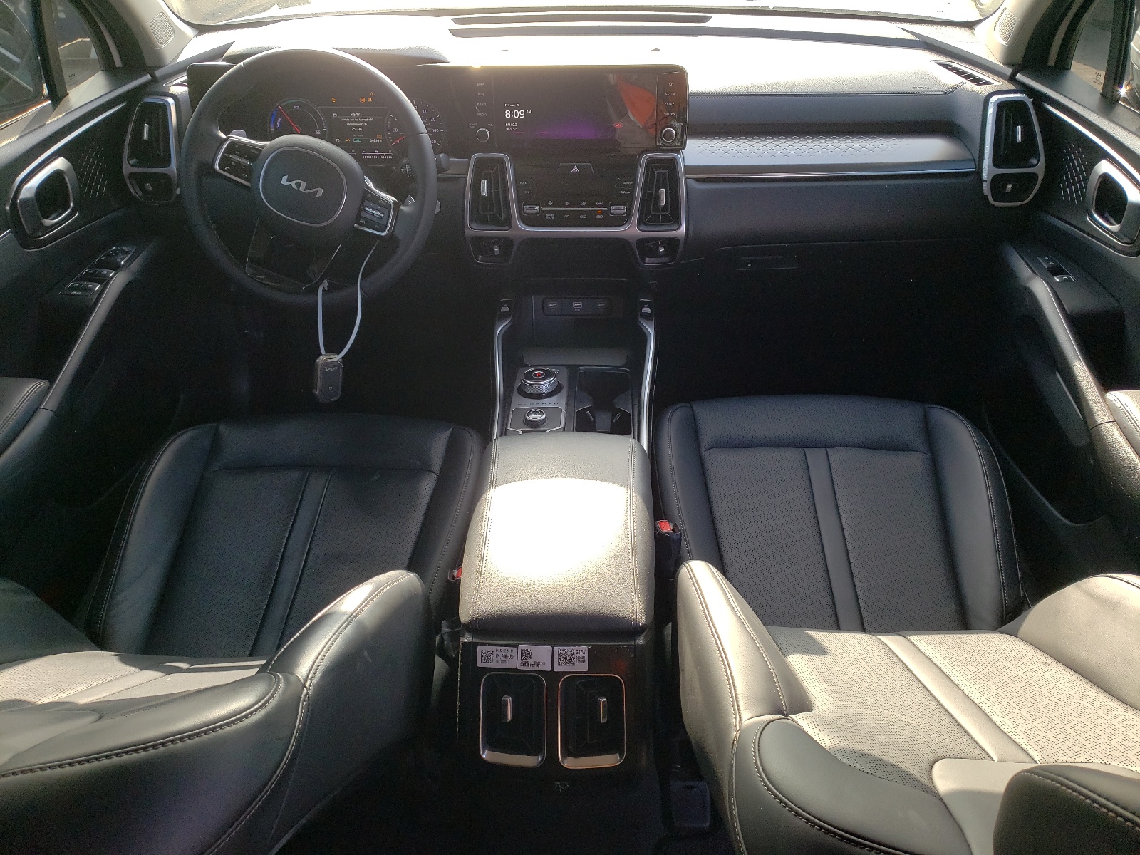 KNDRG4LG1N5124954 2022 Kia Sorento S