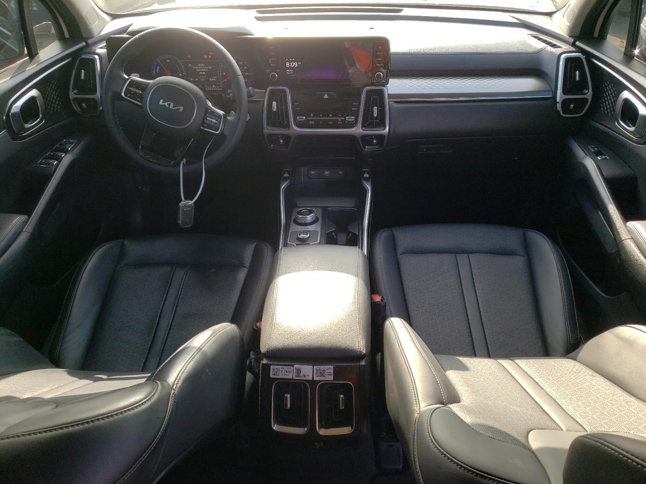 2022 Kia Sorento S VIN: KNDRG4LG1N5124954 Lot: 63927254