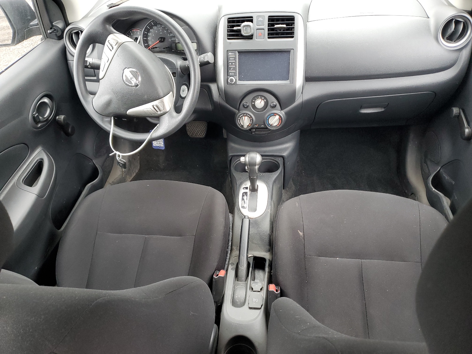 3N1CK3CP9KL234826 2019 Nissan Micra