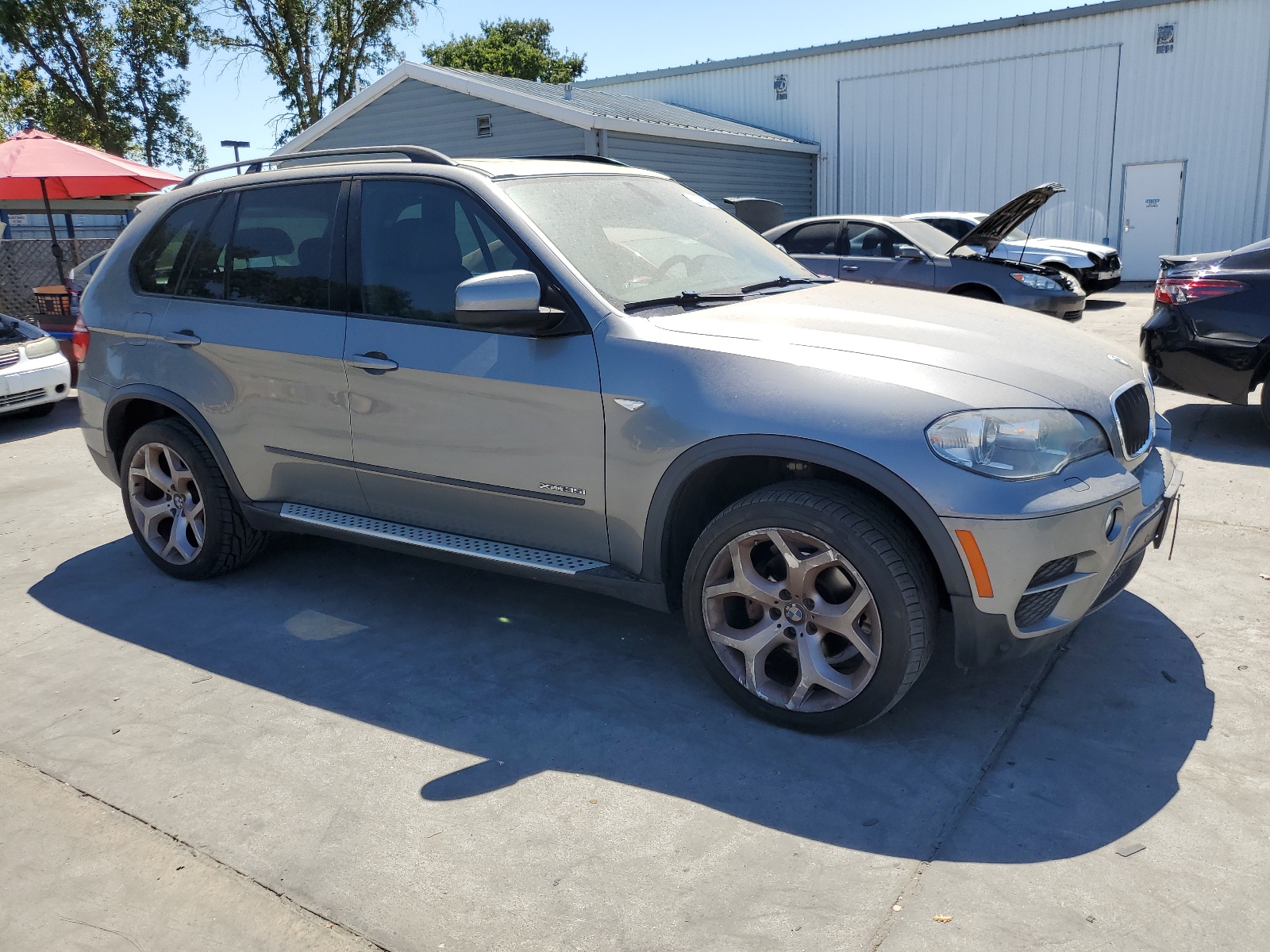 2013 BMW X5 xDrive35I vin: 5UXZV4C53D0B06795