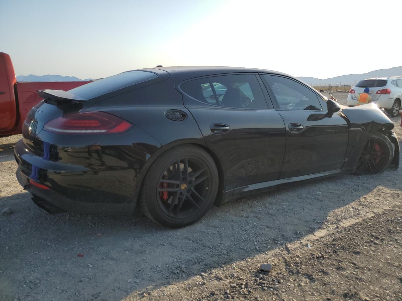 2015 Porsche Panamera - Image 3