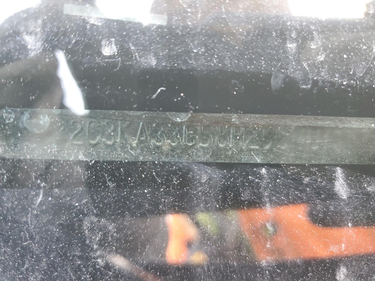 2008 Chrysler 300 Limited VIN: 2C3KA33G58H295401 Lot: 62872124