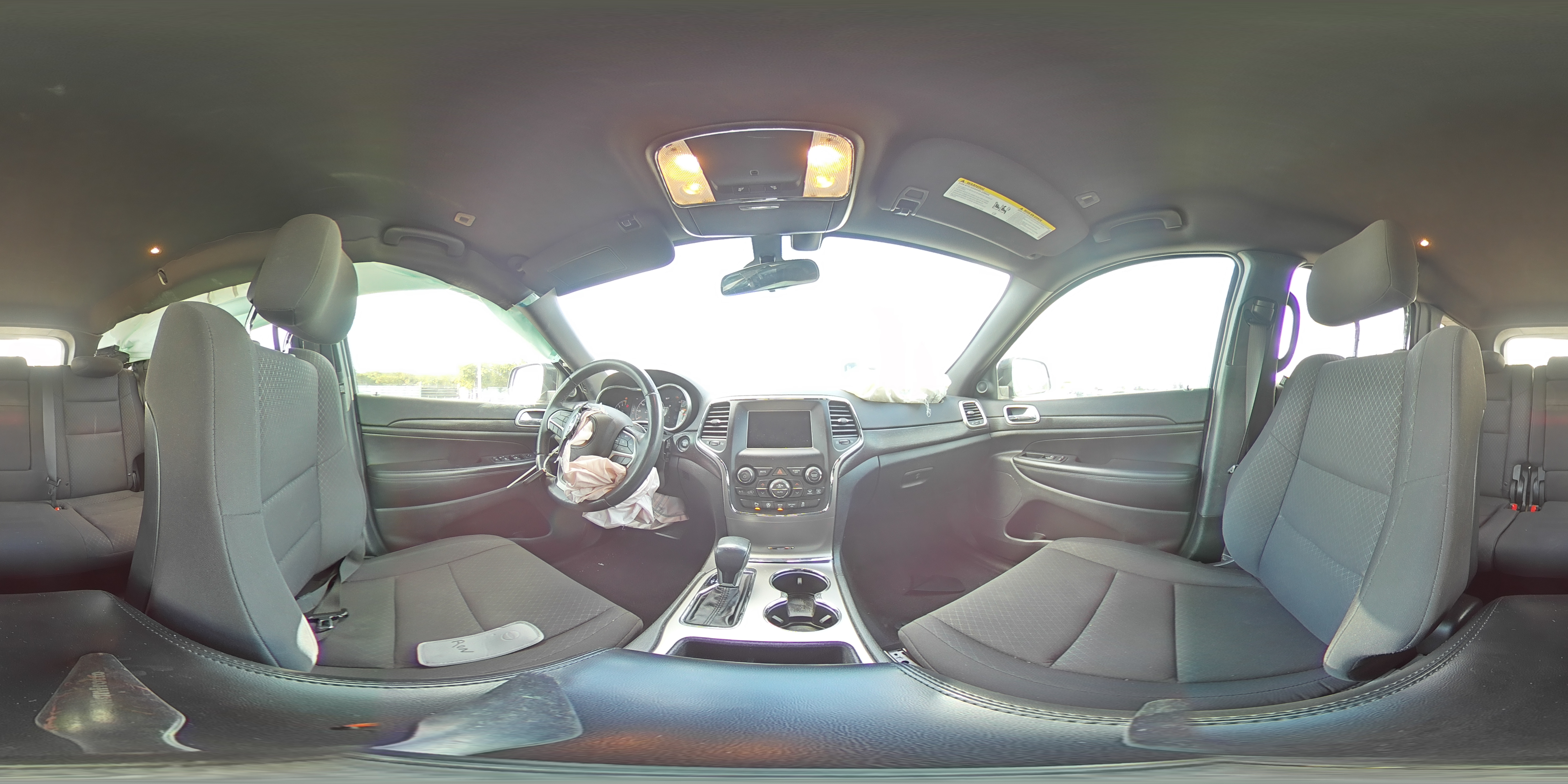 2018 Jeep Grand Cherokee Laredo VIN: 1C4RJEAG9JC382817 Lot: 63351354