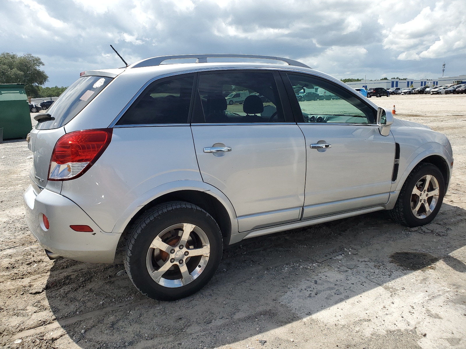 2012 Chevrolet Captiva Sport vin: 3GNAL3E58CS605132