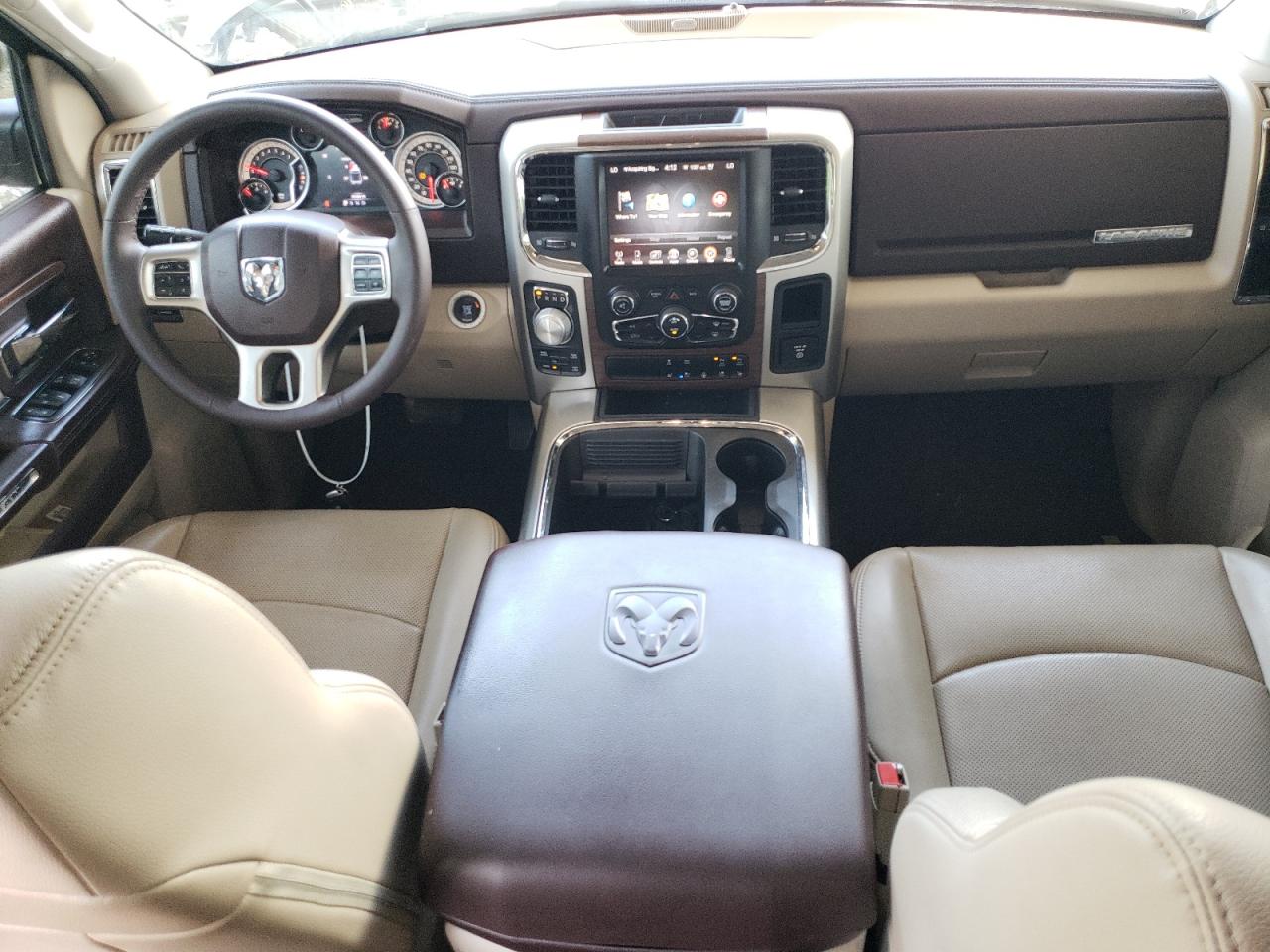 2016 Ram 1500 Laramie VIN: 1C6RR7NTXGS328573 Lot: 64778384