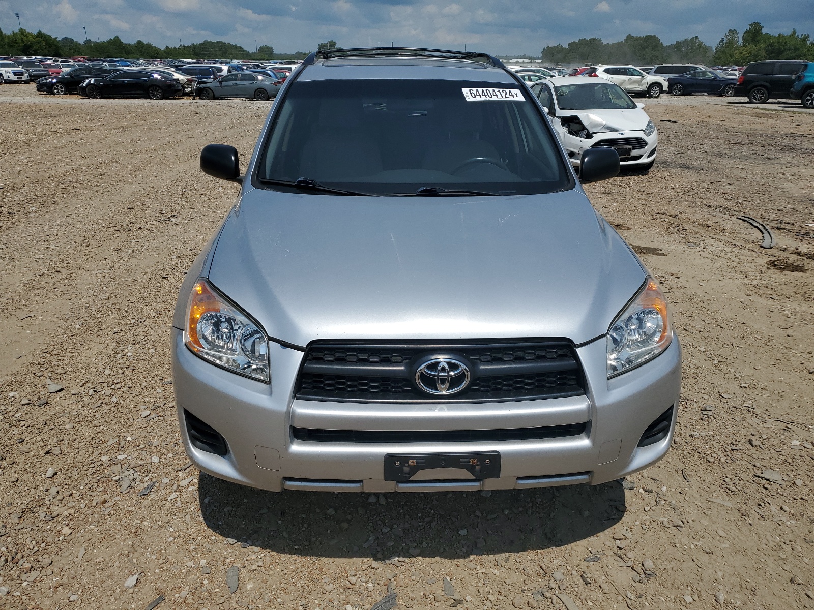 2012 Toyota Rav4 vin: JTMZF4DV1C5045149