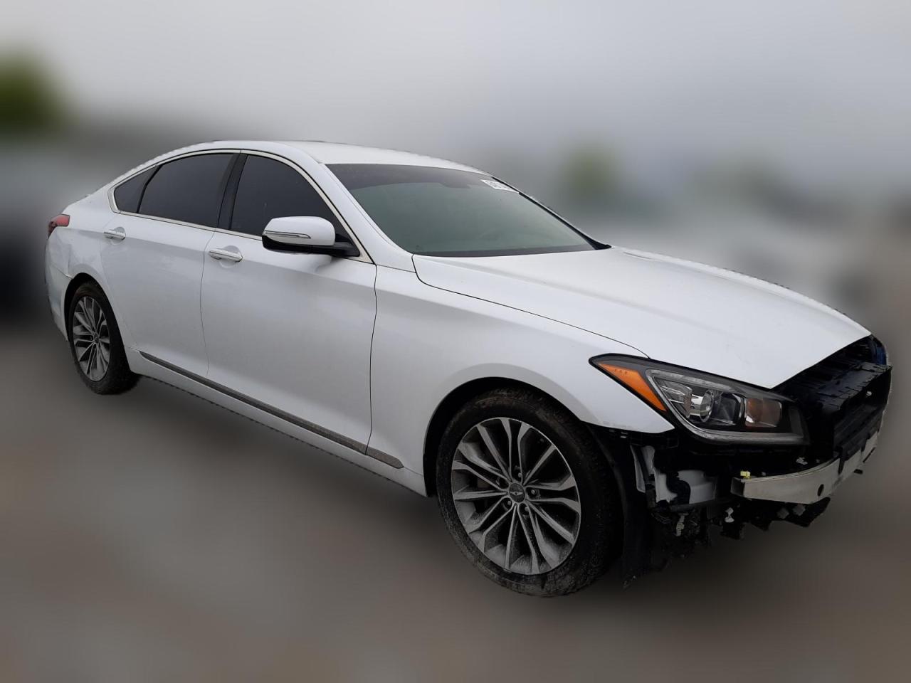 2015 Hyundai Genesis 3.8L VIN: KMHGN4JE2FU063633 Lot: 64811484