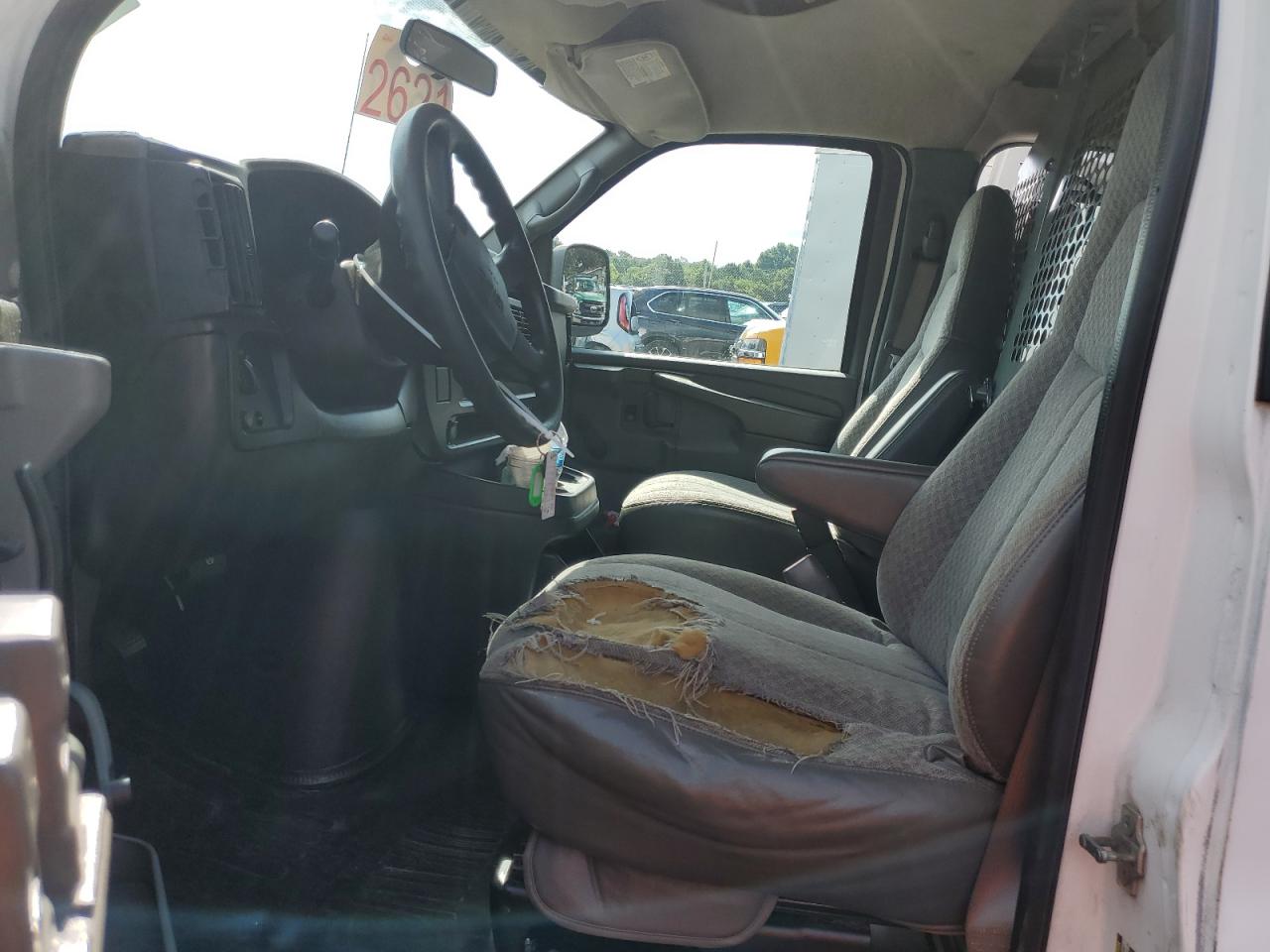 2005 GMC Savana G2500 VIN: 1GTGG25V751148836 Lot: 62402054