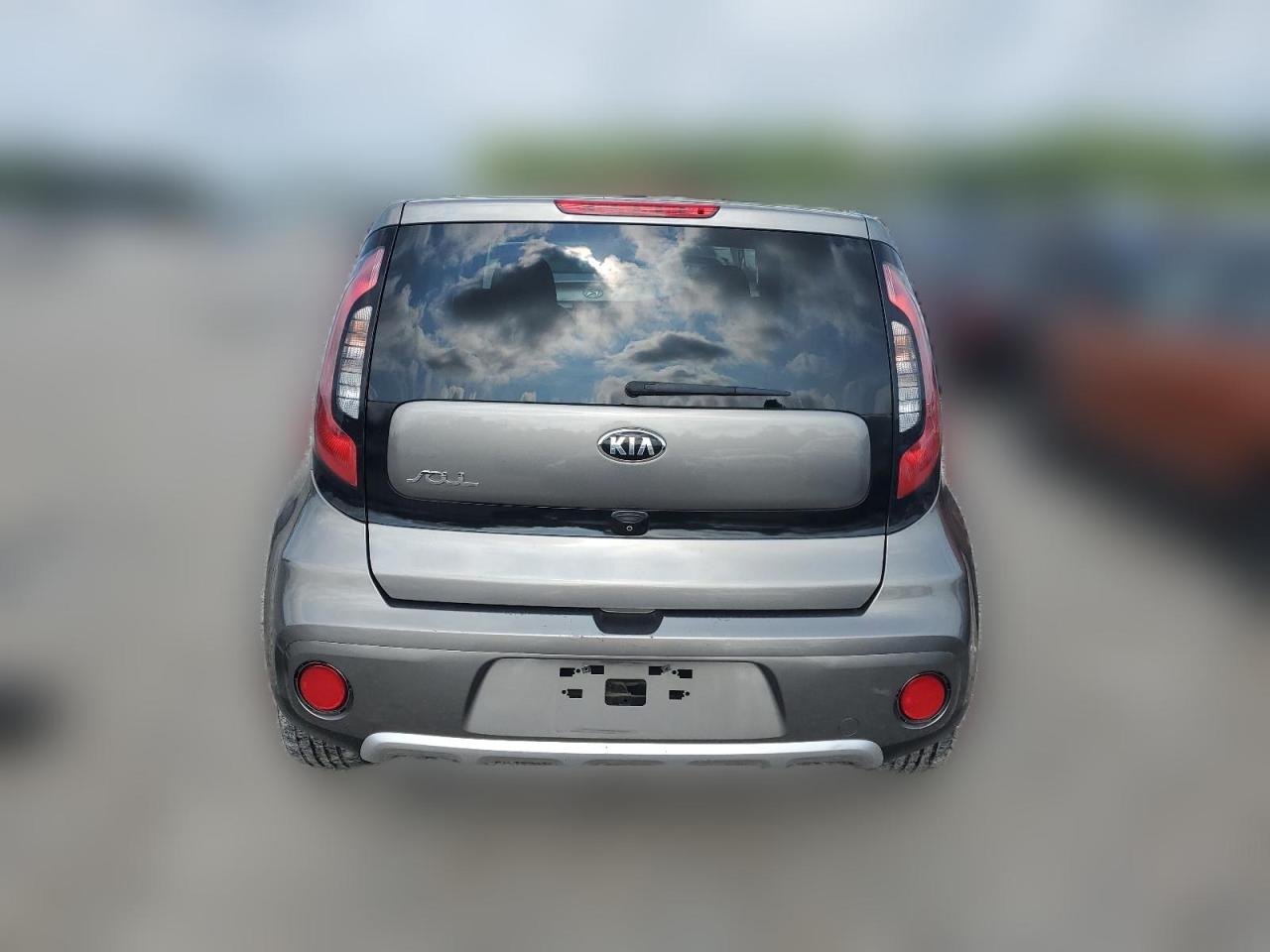 2018 Kia Soul + VIN: KNDJP3A50J7549847 Lot: 63818064