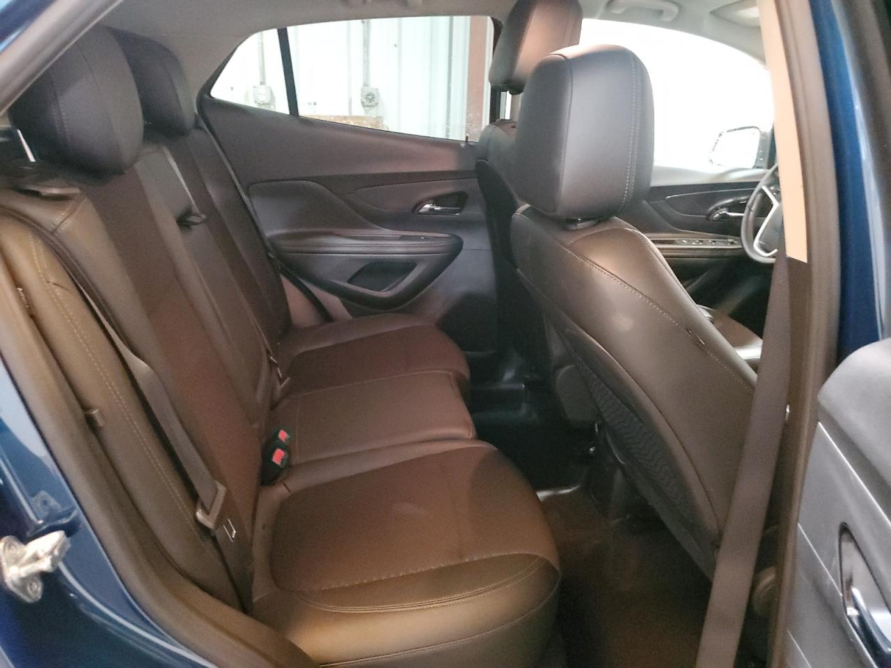 2020 Buick Encore Preferred VIN: KL4CJASB2LB002348 Lot: 65237194