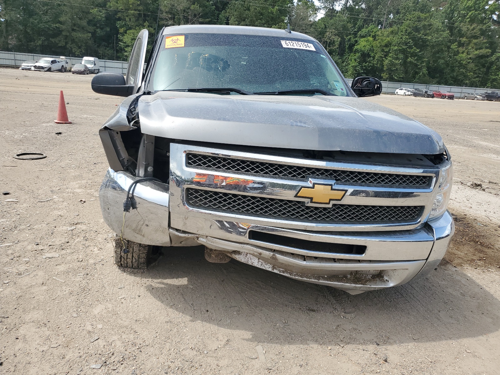 2013 Chevrolet Silverado C1500 Lt vin: 1GCRCSEA9DZ229757