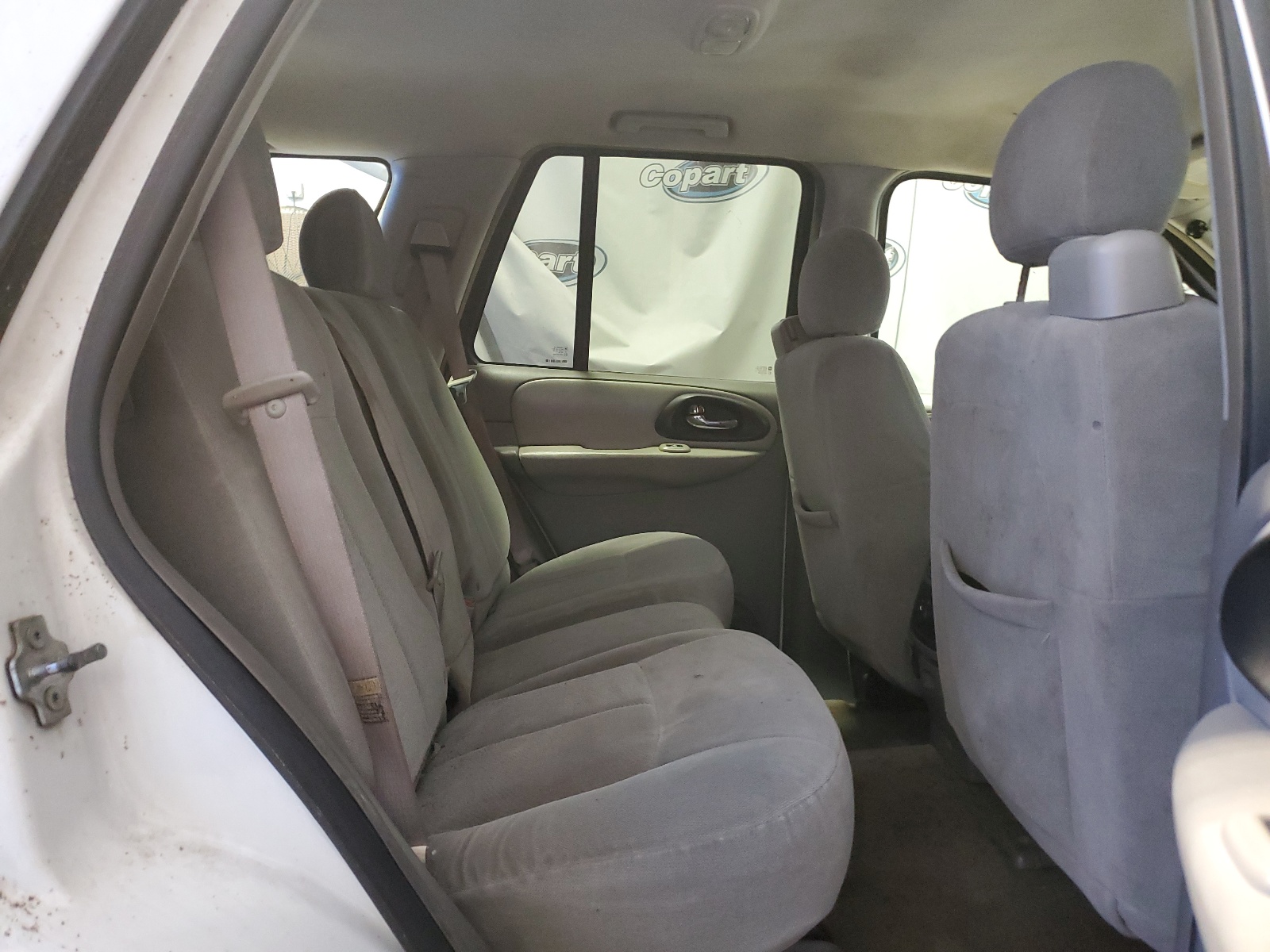 1GNDT13S852318561 2005 Chevrolet Trailblazer Ls