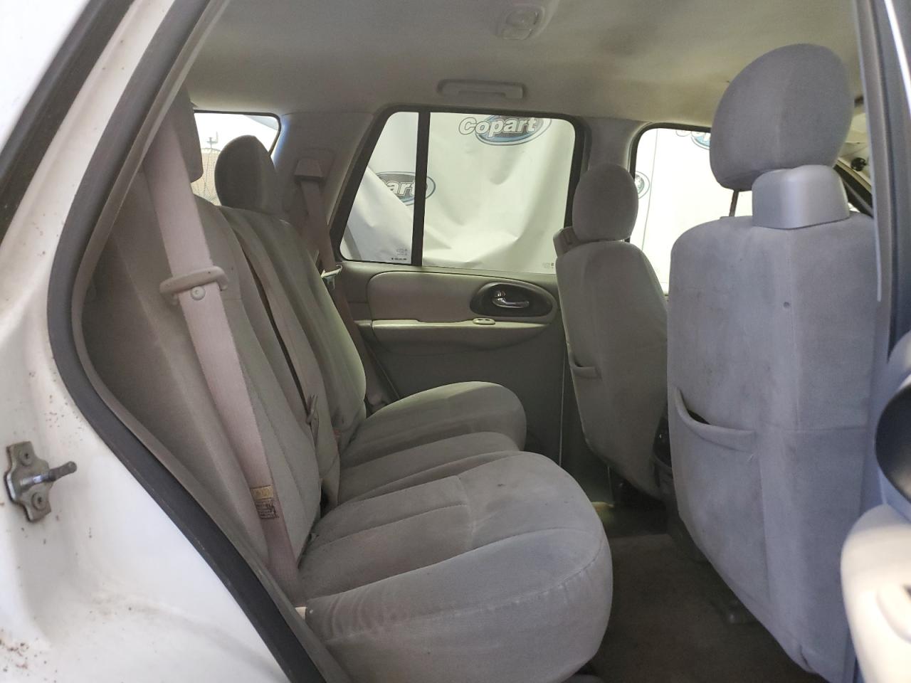 2005 Chevrolet Trailblazer Ls VIN: 1GNDT13S852318561 Lot: 65341594