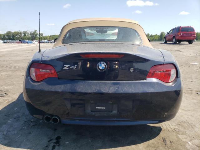 4USBU53556LX00292 | 2006 BMW z4 3.0si