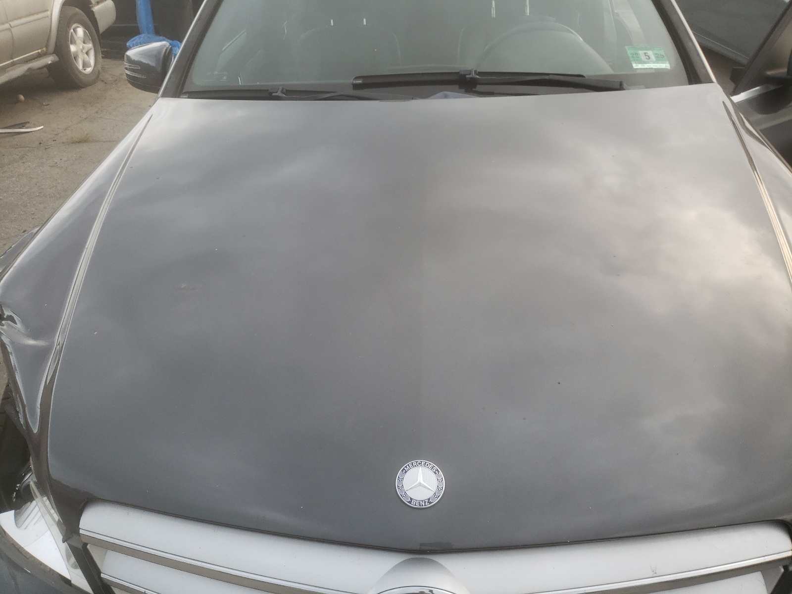 WDDGF5EB8AF496917 2010 Mercedes-Benz C 300