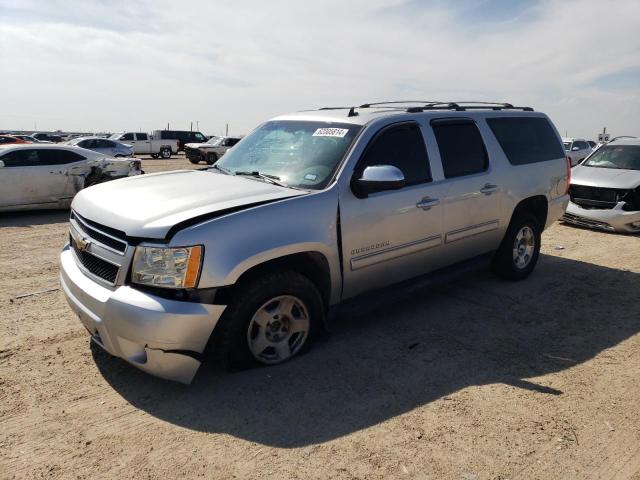 2011 Chevrolet Suburban K1500 Ls