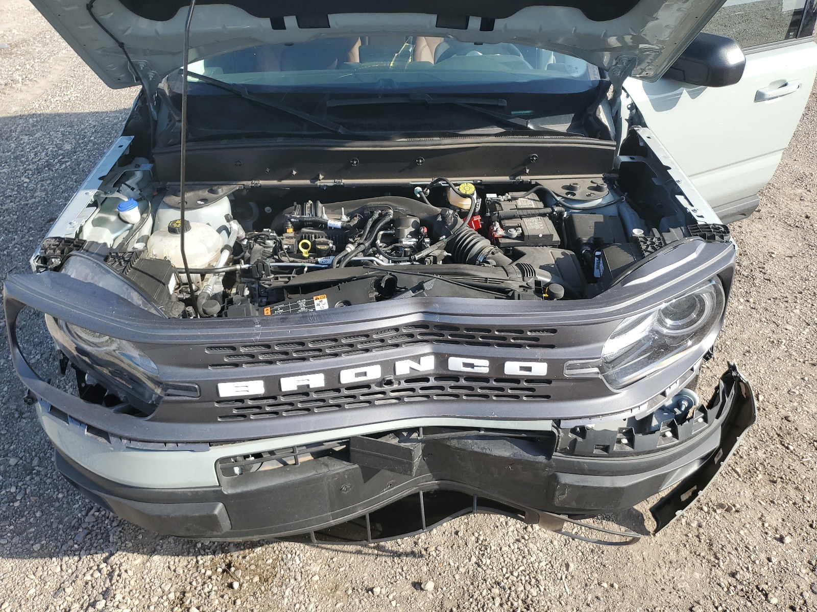 3FMCR9D9XPRD81572 2023 Ford Bronco Sport Badlands