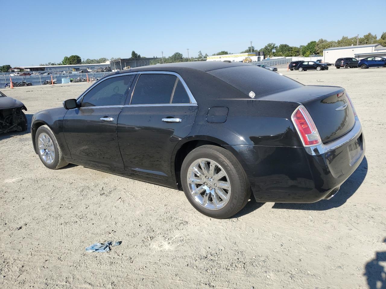 2013 Chrysler 300C VIN: 2C3CCAEG8DH606524 Lot: 61767304