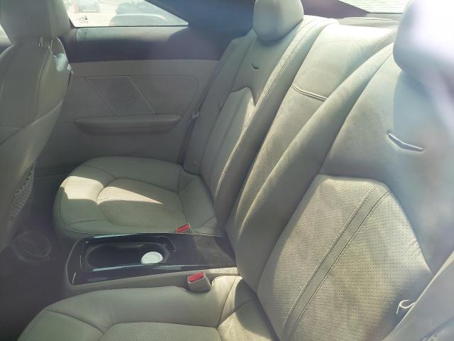 1G6DV1EPXD0100033 - 2013 CADILLAC CTS - #63328374