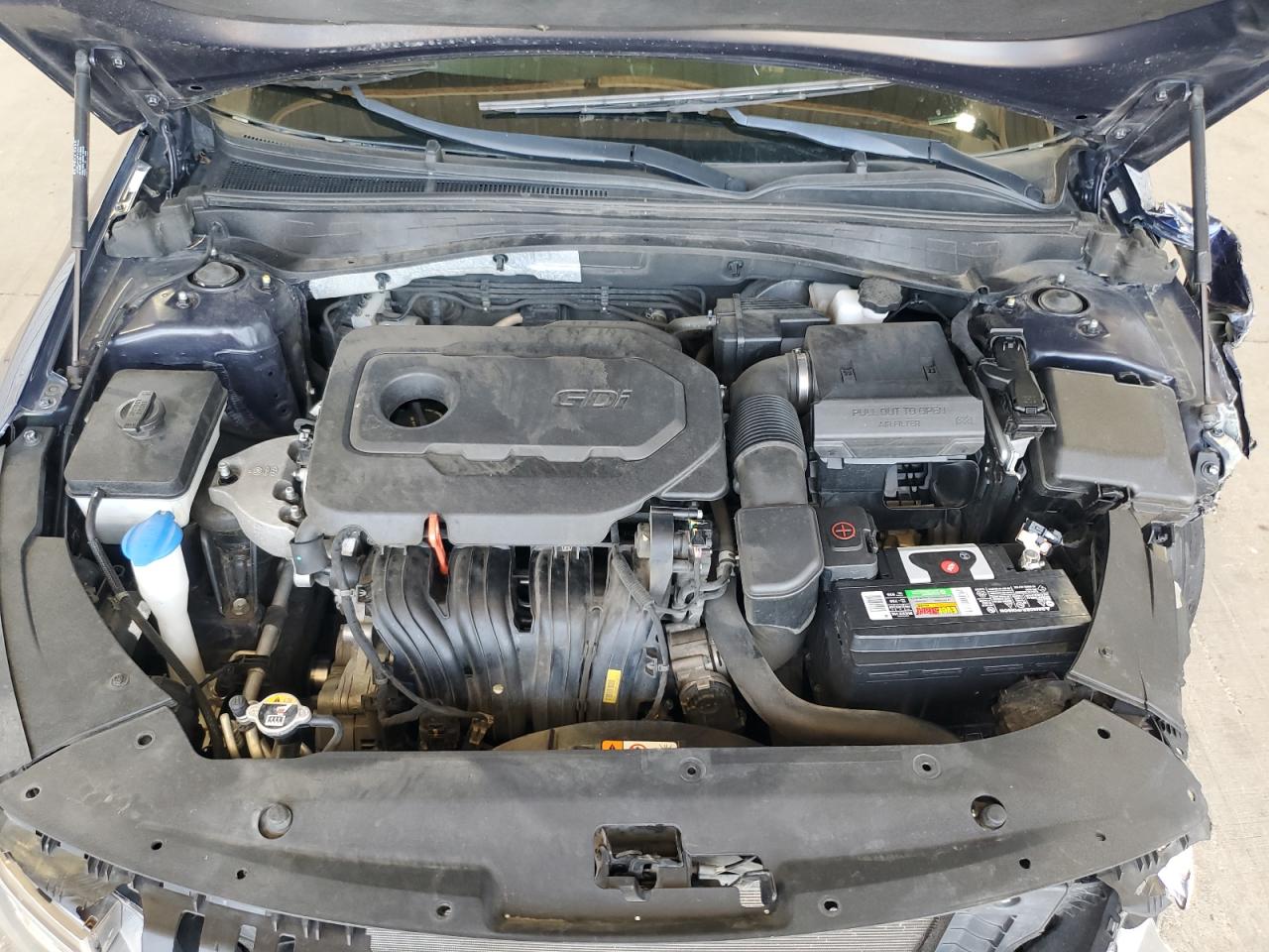 2020 Kia Optima Lx VIN: 5XXGT4L3XLG406762 Lot: 63244804