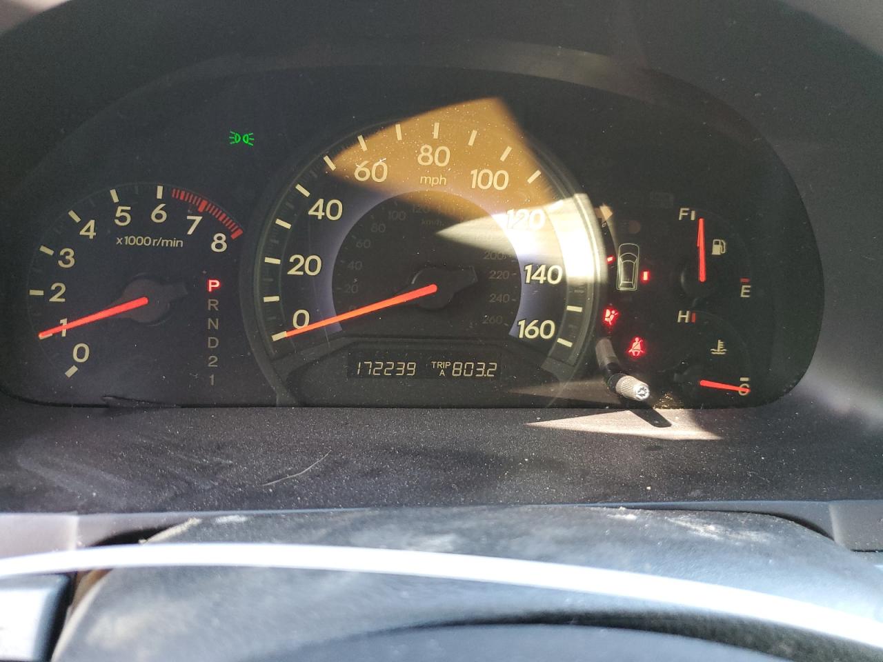 2006 Honda Odyssey Exl VIN: 5FNRL38626B437212 Lot: 61336644