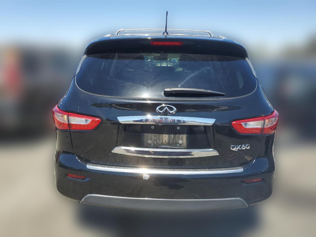 2014 Infiniti Qx60 VIN: 5N1AL0MM6EC514123 Lot: 64006004