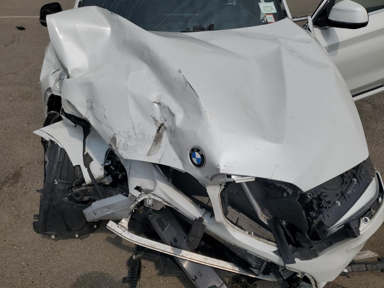 2019 BMW X3 xDrive30I VIN: 5UXTR9C56KLP85705 Lot: 64142554