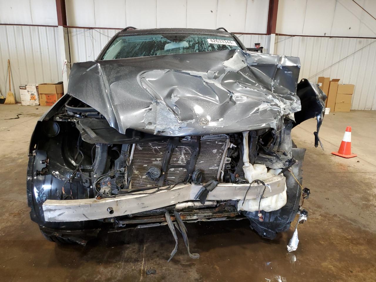 2010 Mercedes-Benz Ml 350 4Matic VIN: 4JGBB8GB3AA611530 Lot: 62633344