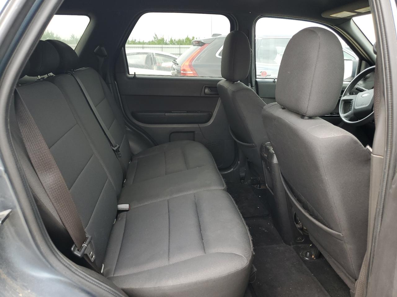 2010 Ford Escape Xlt VIN: 1FMCU0D74AKC39903 Lot: 61121284