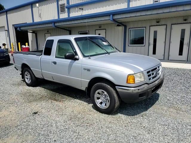 2001 Ford Ranger Super Cab VIN: 1FTYR14U41PA64997 Lot: 63456234