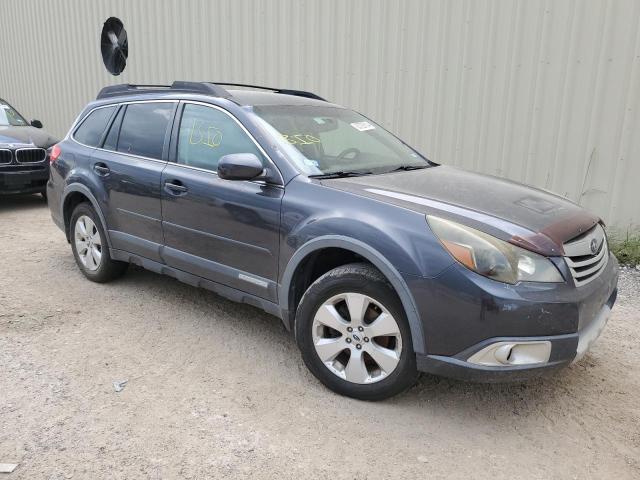  SUBARU OUTBACK 2012 Угольный