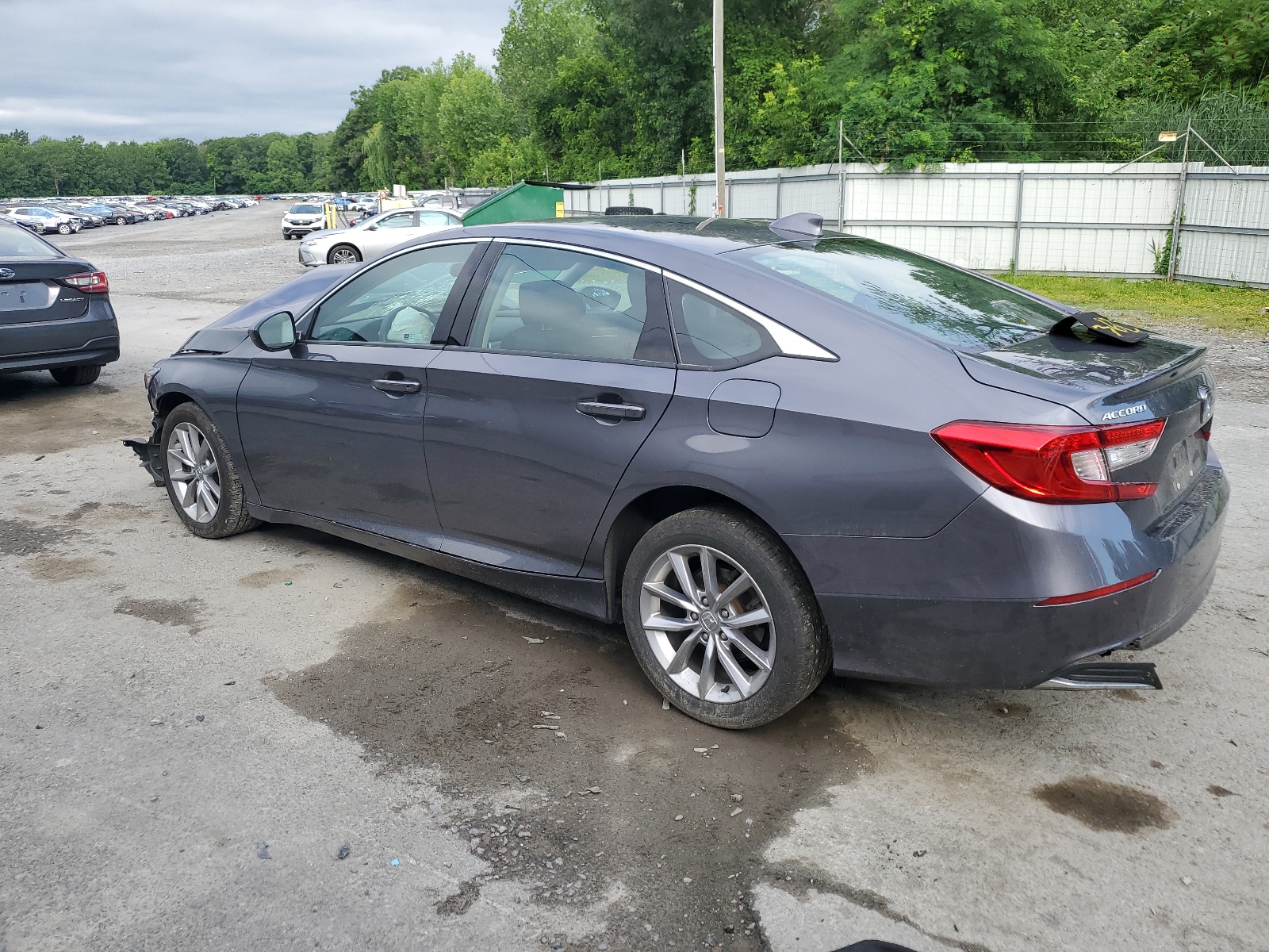 1HGCV1F10NA066443 2022 Honda Accord Lx
