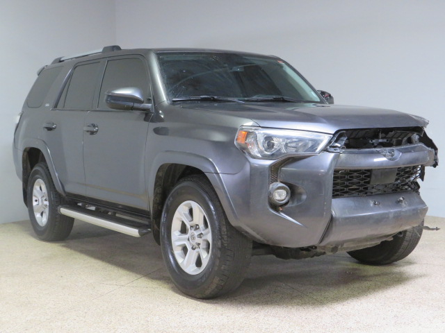 2023 Toyota 4Runner Sr5 vin: JTEEU5JR1P5279584